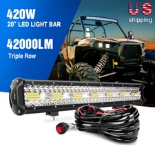 20inch 420w led for sale  Pottsville