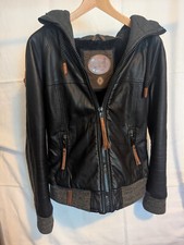 Naketano damen kunstlederjacke gebraucht kaufen  Vohenstrauß