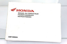 Honda cbf 1000 gebraucht kaufen  Adelmannsfelden