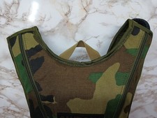 Equipamento tático Camelbak Viper pacote de hidratação 3L litros cordura floresta camuflagem  comprar usado  Enviando para Brazil