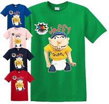 Jeffy puppet mens for sale  BIRMINGHAM