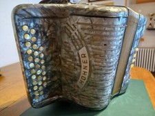Accordéon diatonique hohner d'occasion  Bons-en-Chablais