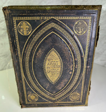 Browns family bible for sale  NORTHWICH