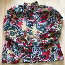 Camicia taglia fantasia usato  Genova