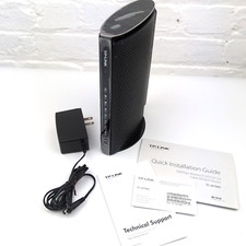 Link w7960 docsis for sale  Bloomington