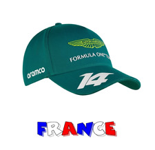 Casquette fernando alonso d'occasion  Pont-de-Vaux
