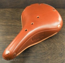 Assento de bicicleta Brooks B17 couro bicicleta de estrada vintage Schwinn MTB Raleigh Tour comprar usado  Enviando para Brazil