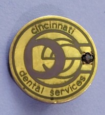 Vtg cincinnati dental for sale  Shelbyville