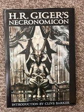 Giger necronomicon morpheus for sale  OSWESTRY