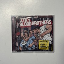 Ztk blood brothers usato  Roma