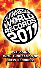 Guinness records 2011 for sale  Montgomery