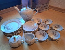 Sechsteiliges kaffeegedeck win gebraucht kaufen  Beilstein