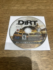 Dirt ps3 cc1 d'occasion  Expédié en Belgium