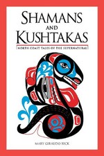 Shamans kushtakas north for sale  UK