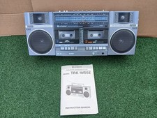 Hitachi trk w55e for sale  LINCOLN