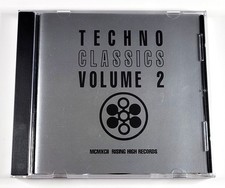 VARIOUS - Techno Classics Volume 2 (Import CD/1992 Rising High Records) NM- comprar usado  Enviando para Brazil