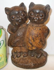 Antique twin kitten for sale  Minneapolis