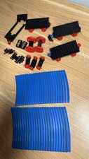 Vintage lego blue for sale  CAMBRIDGE
