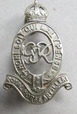 Military badge royal for sale  LONDON