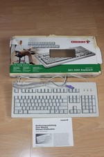 Vintage keyboard tastatur gebraucht kaufen  Gelsenkirchen