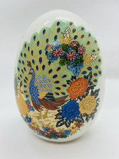 Chinese porcelain egg for sale  Veguita