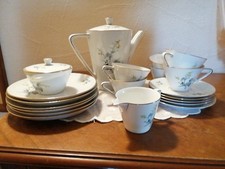 Teiliges service königl gebraucht kaufen  Fredersdorf-Vogelsdorf