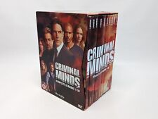 Usado, Criminal Minds Box Set Completo Temporadas 1-10 Código da Região 2 56 Discos 155 horas comprar usado  Enviando para Brazil