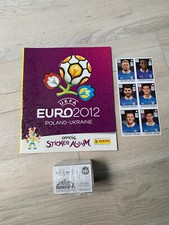 Panini uefa euro usato  Piossasco