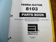 Terra gator 8103 for sale  Minerva