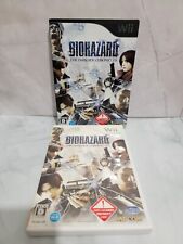 Resident Evil The Darkside Chronicles Nintendo Wii bloqueio de região japonês comprar usado  Enviando para Brazil