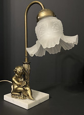Vtg cherub brass for sale  Greenwood