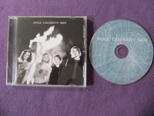 HOLE - CELEBRITY SKIN - CD ALBUM - MINT CONDITION !!! (B6) comprar usado  Enviando para Brazil