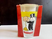 Verre monopoly hasbro d'occasion  Moirans-en-Montagne