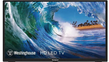 Westinghouse 24" LED 720p tela plana HD TV, 75Hz, HDMI, USB *PÉS FALTANDO* - Bk comprar usado  Enviando para Brazil