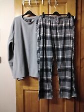 Mens fleece pyjamas for sale  COLERAINE