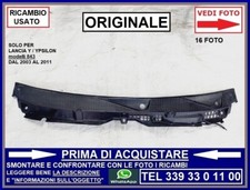 Plastica modanatura gocciolato usato  Carrara