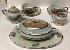Japanese peach lusterware for sale  Loudon