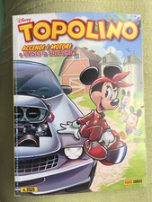 Topolino 3525 giugno usato  Cagliari