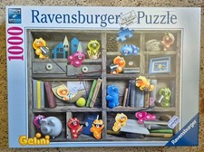 Ravensburger puzzle 1000 gebraucht kaufen  Wülfrath