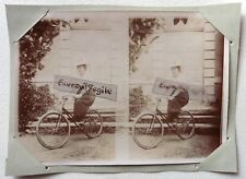 Photo 1897 famille d'occasion  Beaufort-en-Vallée