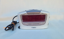 Timex Reloj Radio Alarma *T254W* Probado y en Funcionamiento segunda mano  Embacar hacia Mexico