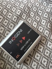 Inogeni hdmi usb for sale  HULL