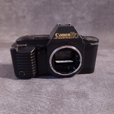 Cannon t70 camera for sale  CHELMSFORD