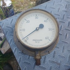 Vintage brass british for sale  NORWICH