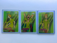 KUDŁATY 2025 Fleer Scooby-Doo Przerażające warianty związków (łącznie 3) #36 #31 #28 na sprzedaż  Wysyłka do Poland