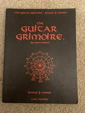 guitar grimoire for sale  Clermont