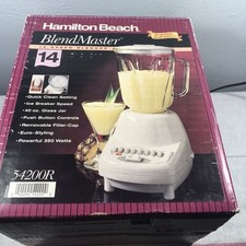 Nos hamilton beach for sale  Greenfield