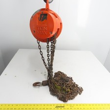 Model ton 500lbs for sale  Middlebury