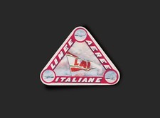 Aviazione. lai linee usato  Bologna