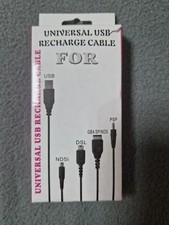 Usb multiladekabel ladekab gebraucht kaufen  Düsseldorf